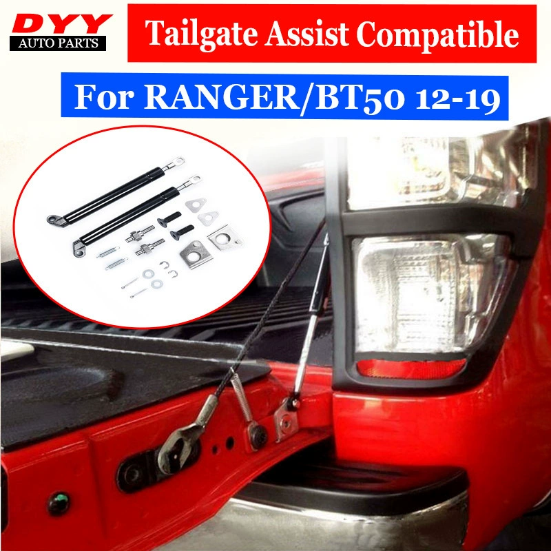 Подходит для Ford Ranger RANGER багажник дверной упор BT50 смягченный демпфирующий стержень задняя дверь гидравлический стержень