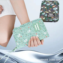 定制卡通出国旅行护照包多功能证件袋护照夹证件包收纳包机票夹包