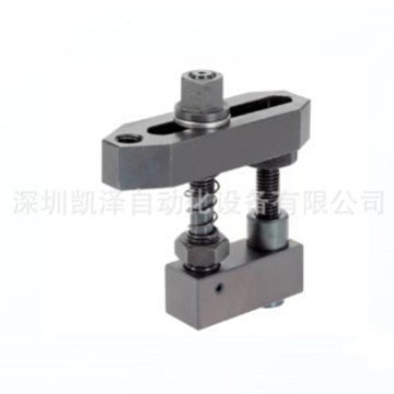 德国HALDER 22350.0706夹紧元件直形夹具紧凑型夹具铰接夹具