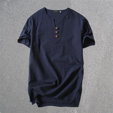 Small navy blue size