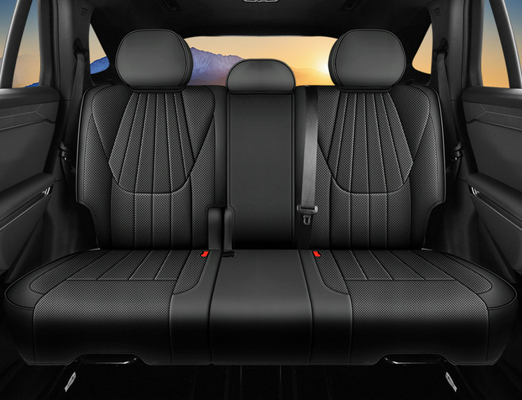 Seat Covers for BYD Tang L 2025 DM/EV Full Surround Breathable
