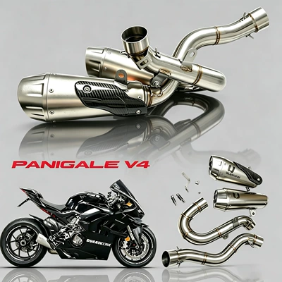 Motorcycle exhaust pipe suitable Motorcycle exhaust pipe