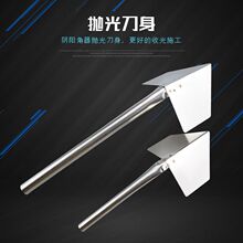 工厂生产不锈钢阴阳角墙角工具刮腻子坚固大白拉角器源头货源批发
