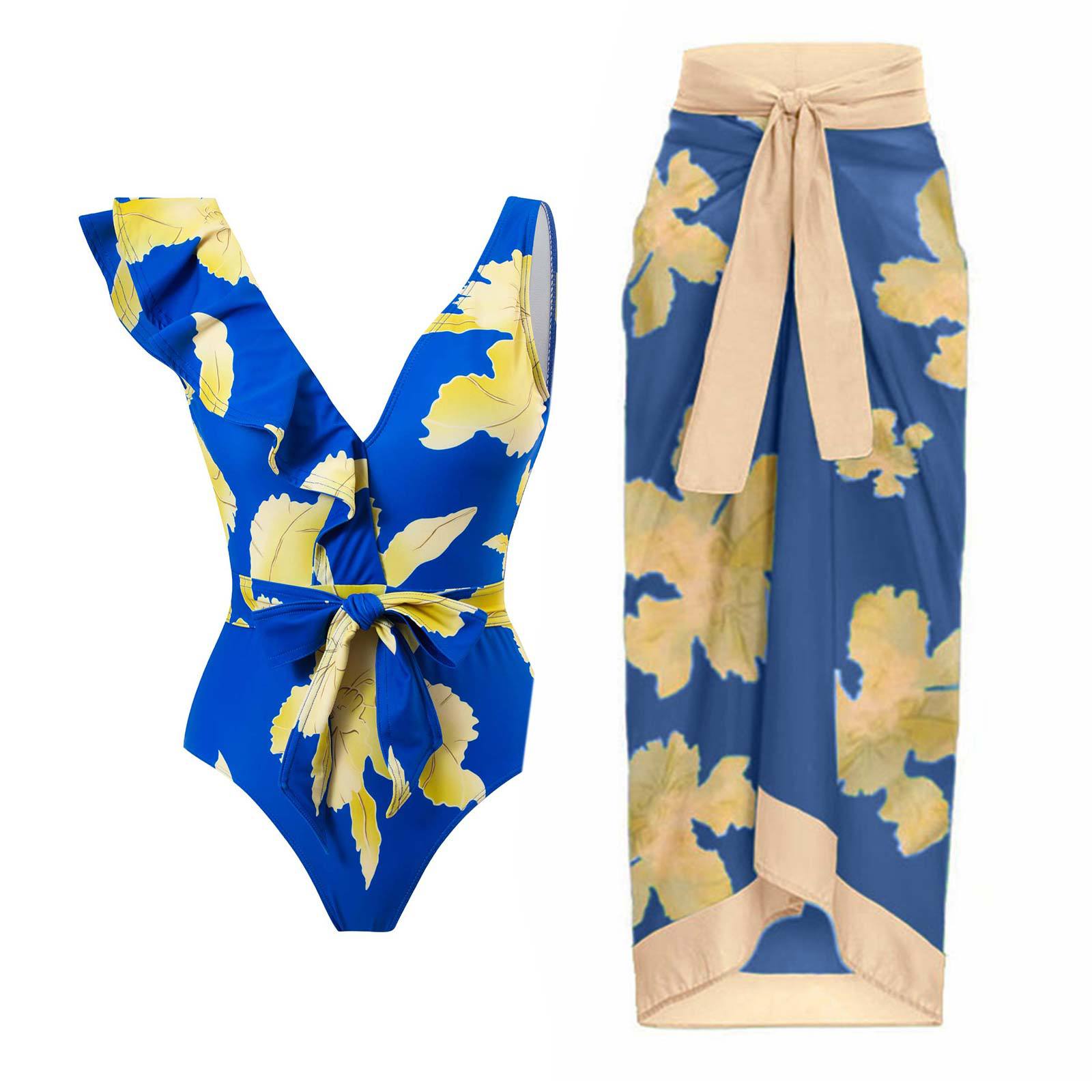 Y100 blue suit