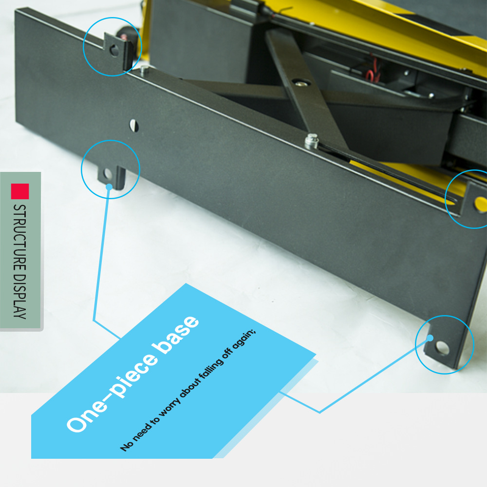 Export Type Intelligent Remote Control Parking Barrier