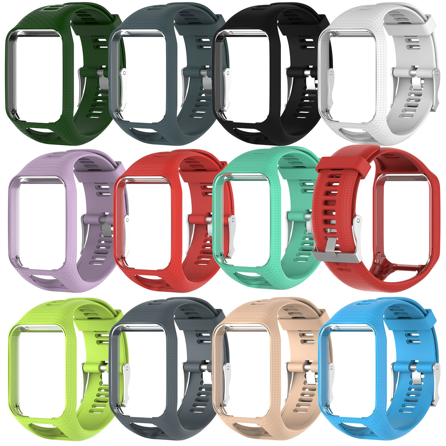 Tomtom, совместимый браслет, сменный ремешок для часов, 3