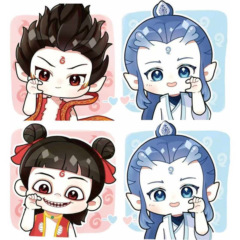 나타丙 여행가방 4개 세트 15* 16cm