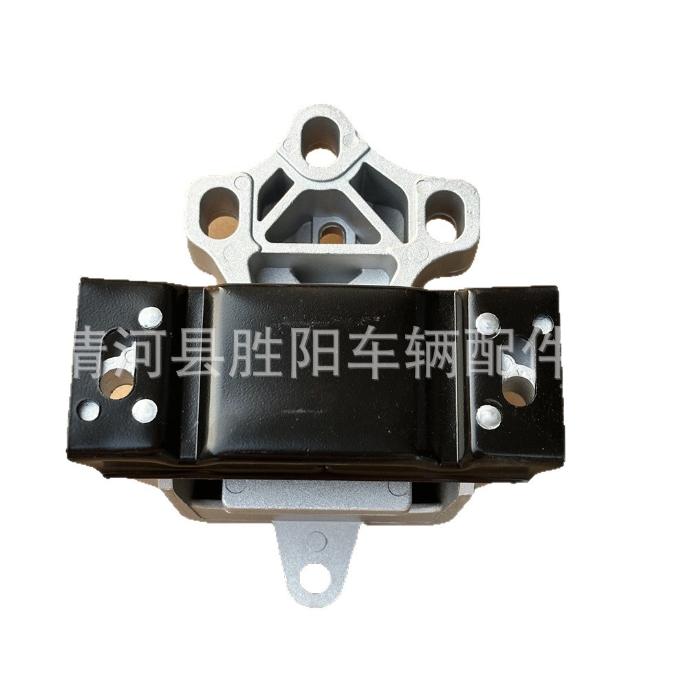 Adecuado para Nissan shuaike máquina pie pegamento soporte de aluminio motor montaje 11220-2zs5a izquierda image 6