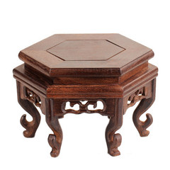 實木壺座底座茶具架茶壺架壺托養壺墊茶道茶具零配件隔熱紫砂壺承