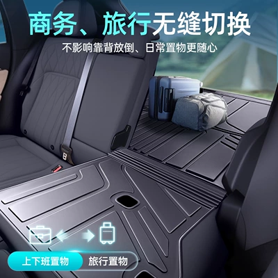 Trunk Mat, 26 Models of Deep Blue S07