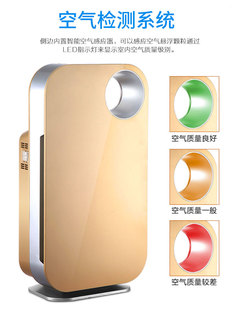 Mahjong Room Air Purifier, Home Private Room, Internet Cafe, Billiard Room Smoke Remover, Formaldehyde Removal, Pet Odor Removal, Odor Removal
