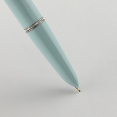 HERO英雄鋼筆616小號莫蘭迪色系復古銥金學生日常書寫練字墨水筆