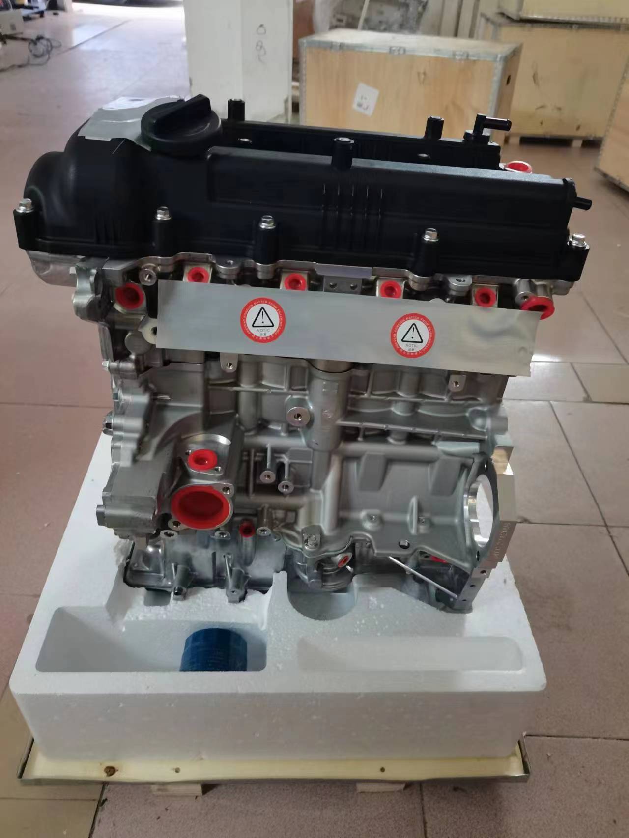 High-quality engine G4FG is suitable for Hyundai Kia 1.6L G4FG Langdong K3 YueDong Forte