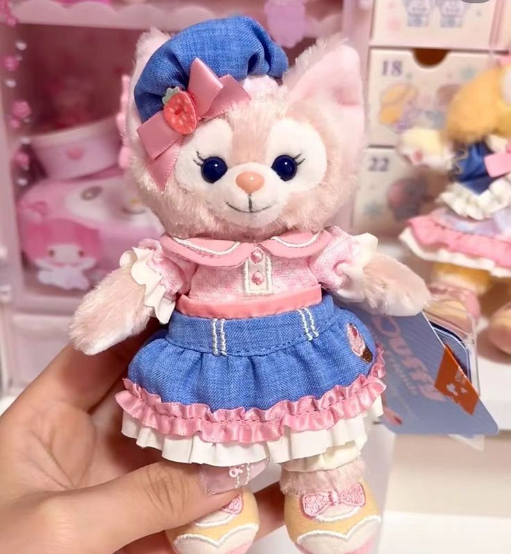 新しい上迪春リナベルペンダントぬいぐるみかわいいスクールバッグキーホルダーペンダントクリスマスギフト|undefined