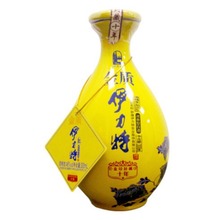 新疆金质伊力特十年46度300ml*10瓶/箱新疆白酒包邮