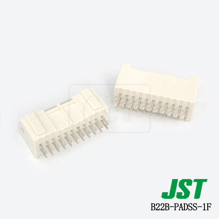  B22B-PADSS-1F  JST PADϵ2.0mm