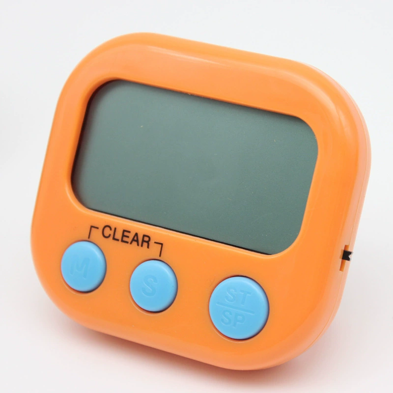 Chinese and English timer kitchen baking tools learning time management self-discipline reminder experimental timer wholesale