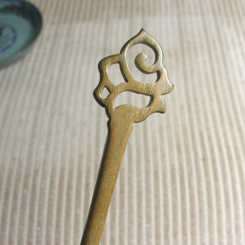 Rose green sandalwood