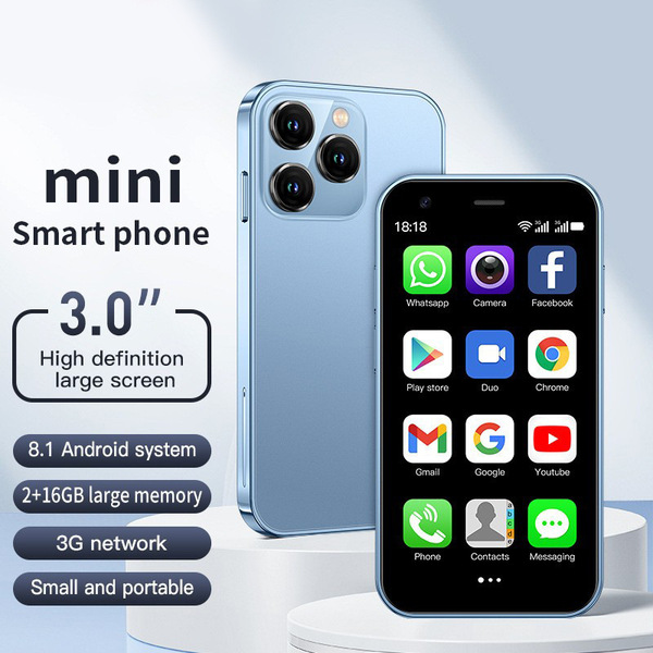 small smartphone