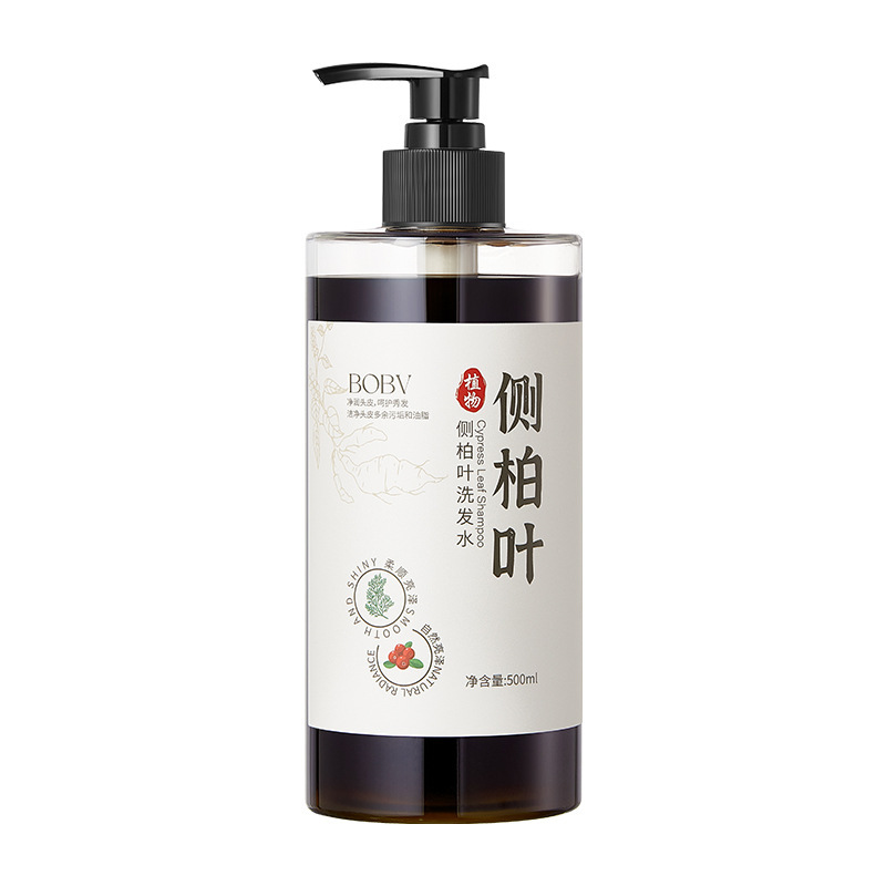 BOBV クローブリーフハーブシャンプー手作りハーブオイルコントロールフケ防止ヘアケア純粋な天然シャンプークリーム|undefined
