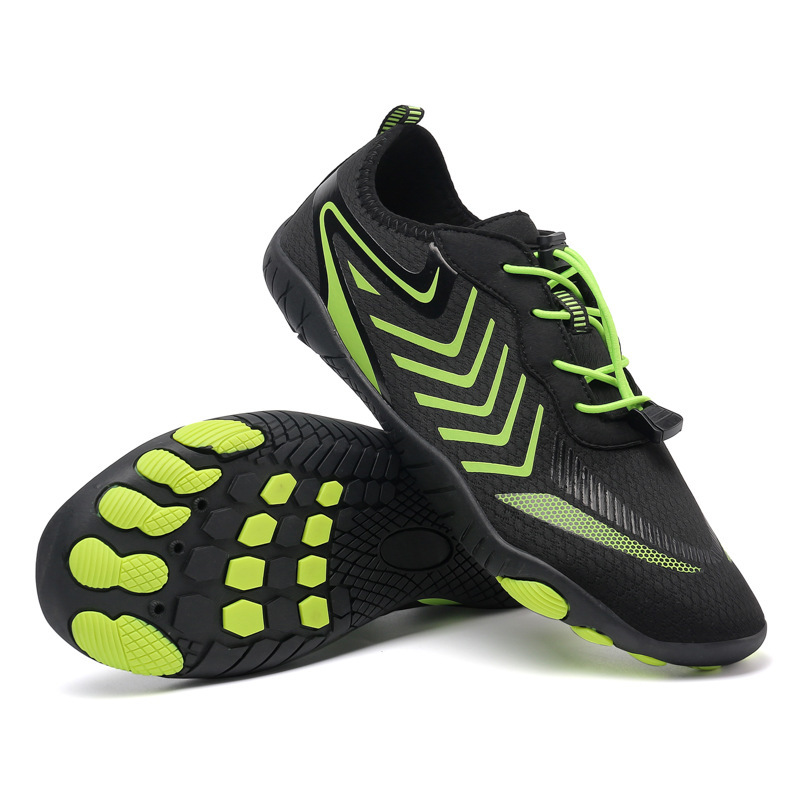 Outdoor waterschoenen voor mannen en vrouwen, zomerse strand-, blotevoeten-, vijfvingerschoenen voor wandelen, zwemmen, duiken, sporten, rivierwandelen._voghion.com