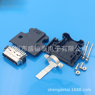 TE/AMP̩�� ������ I/O�B����4-2232346-1 SCSI���^ �g��1.27ԭ�S