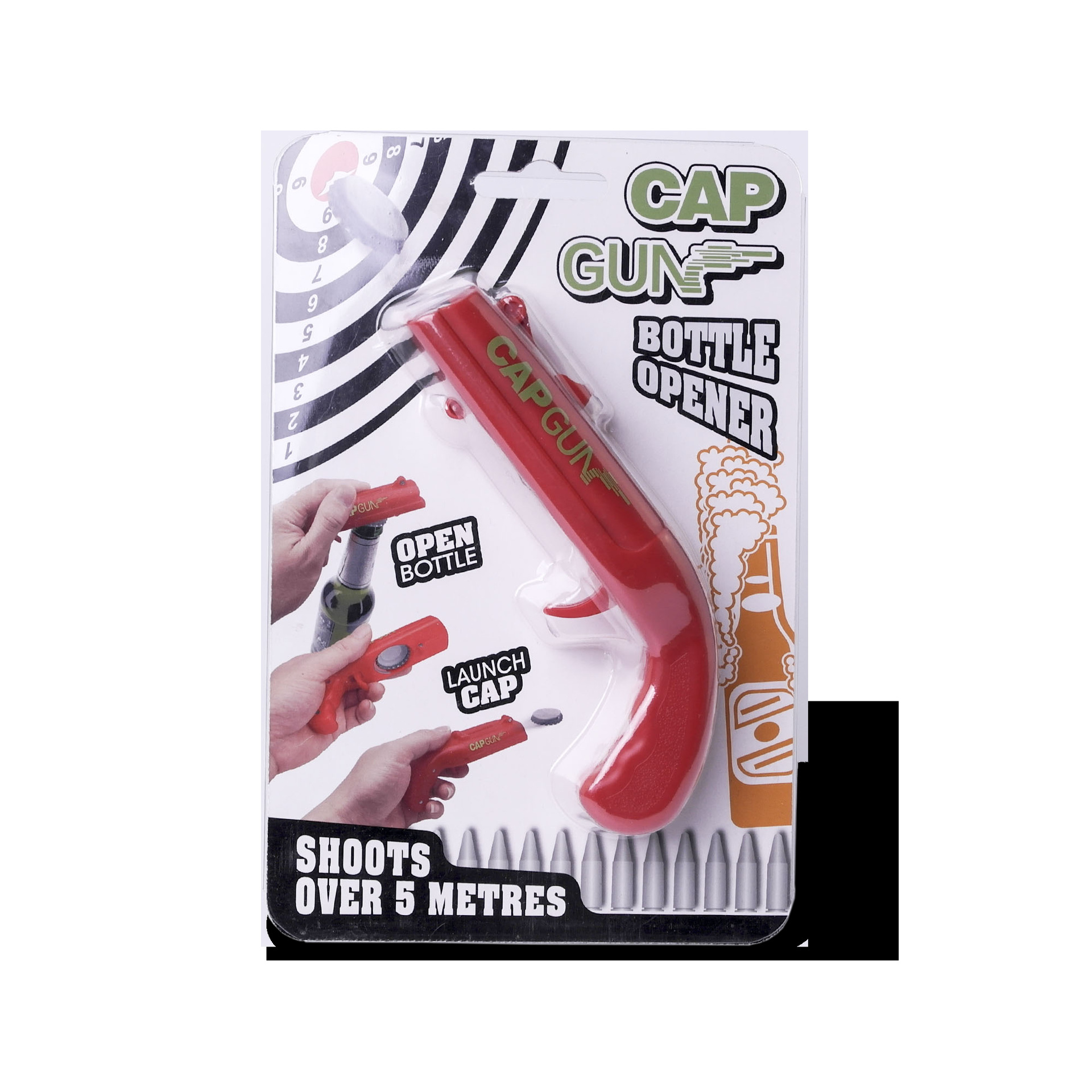 手枪弹射开瓶器11