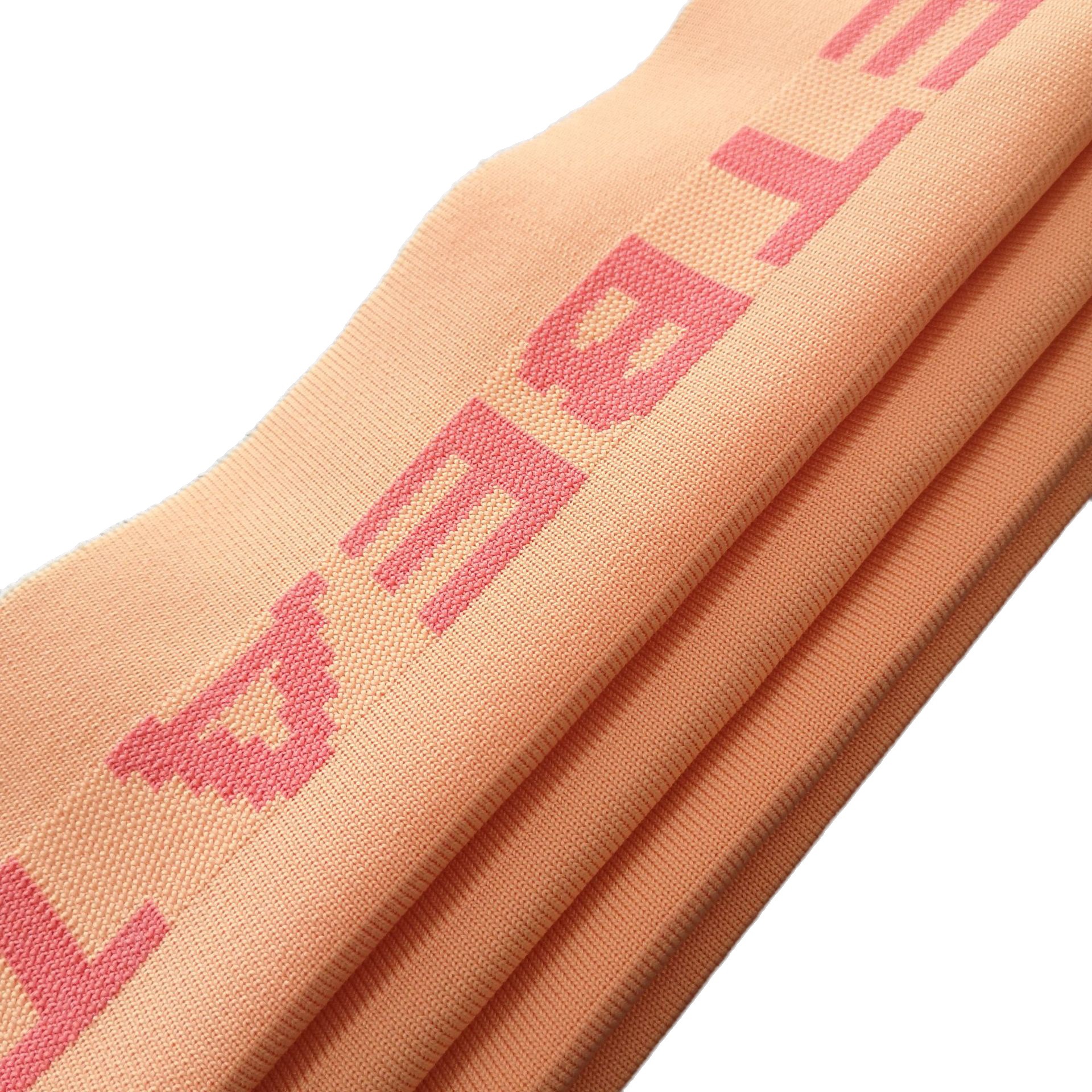 可定染定织针织面料色织提花横机罗纹服装领口袖口下摆螺纹布