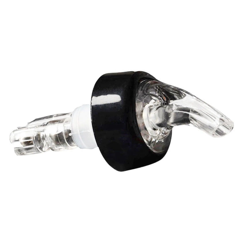 Трансграничная количественная машина для розлива масла количественная насадка для вина стальной шарик для налива вина Быстрый Графин пробка для бутылки иностранная винная головка 20/30 мл