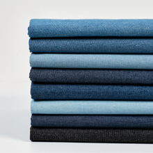 厚款牛仔布料 加厚牛仔外套牛仔连衣裙裤子衬衫包包面料现货