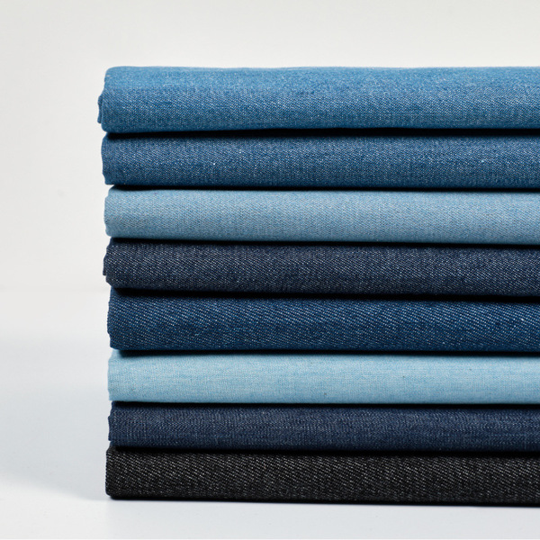 Cotton warm jeans