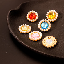 �¿�Ͻ���Ȧ�����Ƕ��ʯ���diy�������dЬ�������Ͻ����ֱ�N