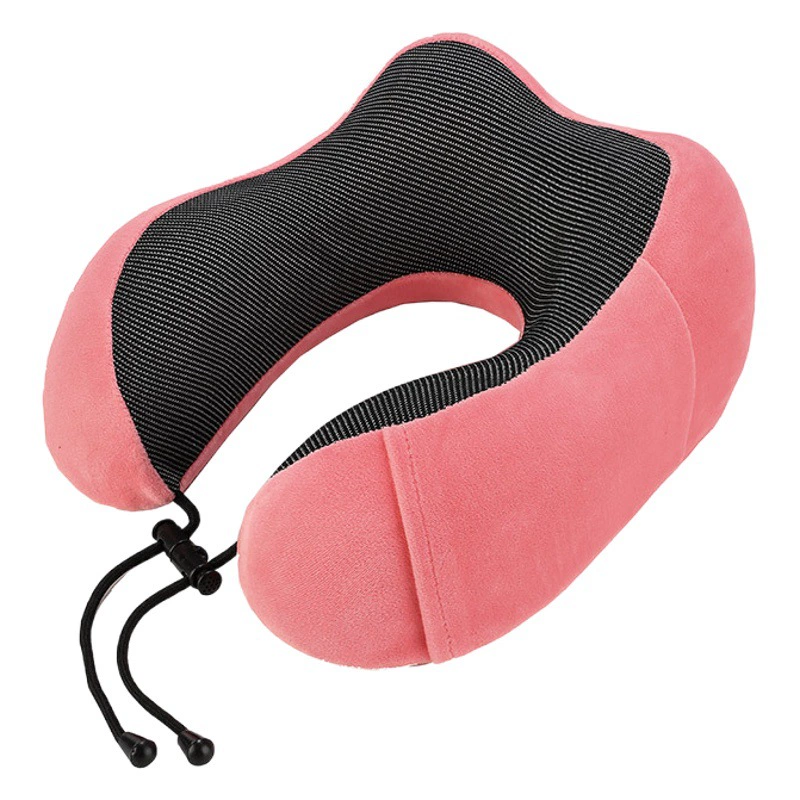 Оптовая продажа от производителя: U-образные подушки, подушки для шеи, U-образные подушки из пены с эффектом памяти, дорожные подушки для поддержки шеи в самолете.