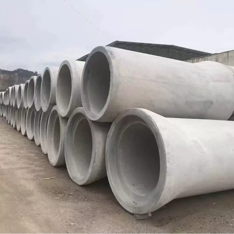 Производитель высококачественных цементных труб большого диаметра, армированных бетонных дренажных труб, водосточных труб и вторичных труб из Цзянсу, прямые продажи