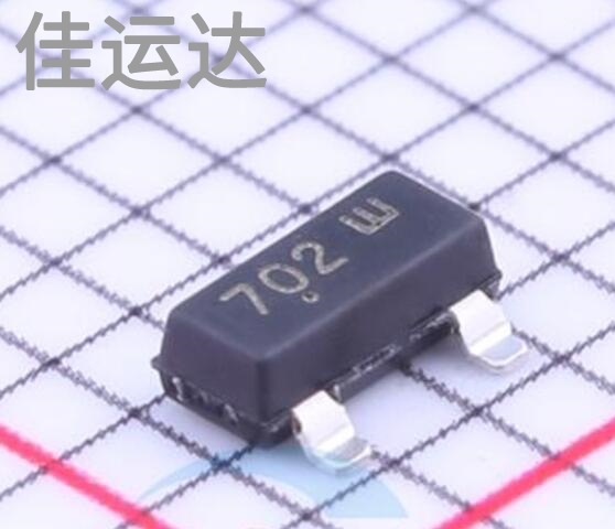 2V7002LT1G 规格 SOT-23-3 MOS场效应管