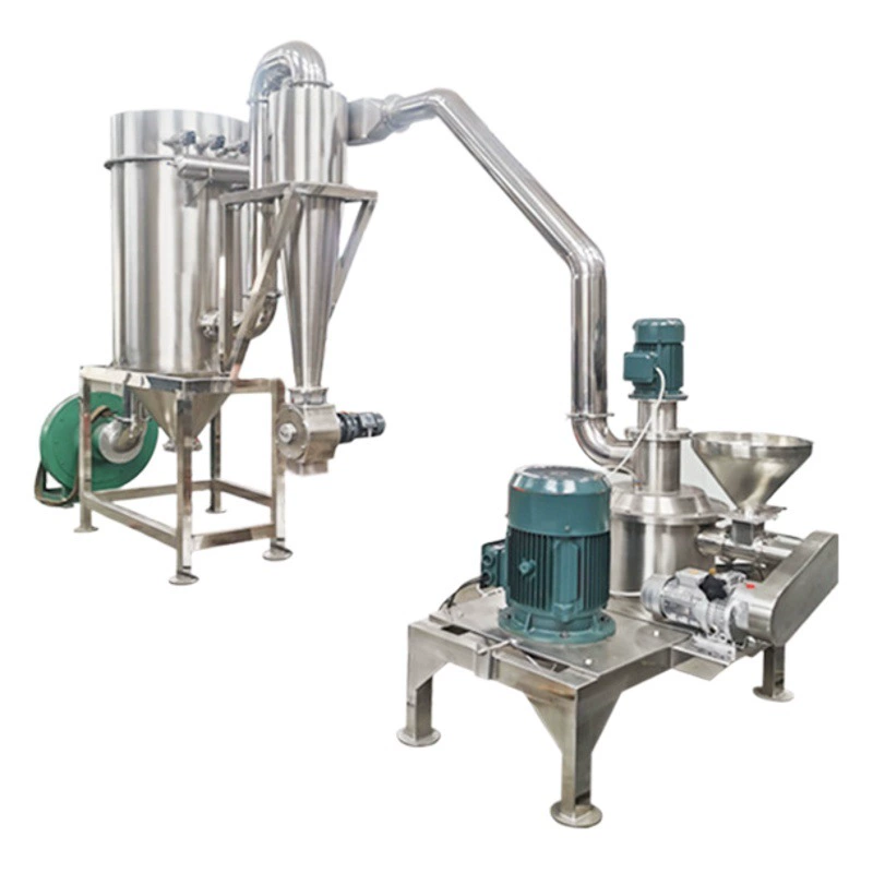 Промышленный ультратонкий измельчитель карбоната лития, высокоточная машина для измельчения материалов, ультратонкий измельчитель для химической промышленности и зерна