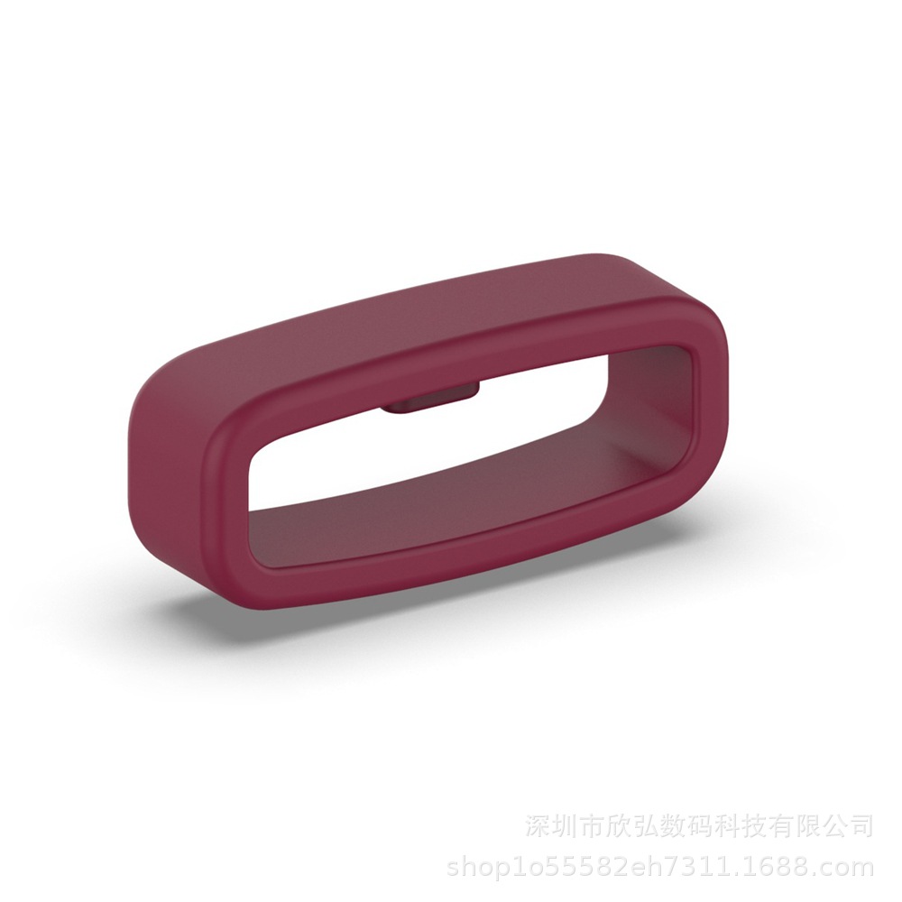 버건디 [스트랩 고정 고무링]