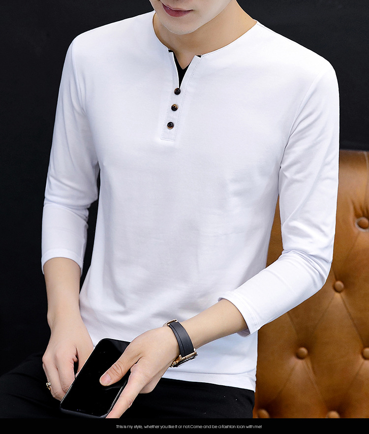 2022 نموذج جديد للقمصان الطويلة الأكمام الطويلة للرجال، قمصان القمصان الذكرية ذات القمصان الذكورية ذات القمصان الزيتية pic 68