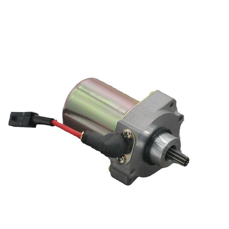 Accesorios de la motocicleta Saichi QS110 Tianrun SJ110 arranque del motor de arranque accesorios al por mayor