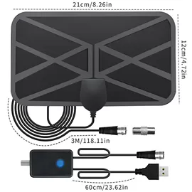 电视天线;收音机天线;卫星天线