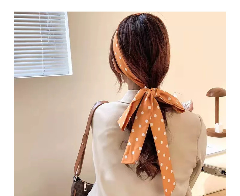Fashion Animal Flower Cloth Printing Hair Band 1 Piece display picture 1