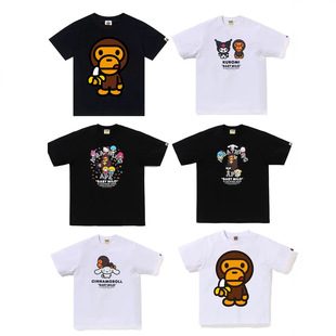 ��ͯ�H���b��ϵ����BAPE����t������240gԳ���^�����Բʿ羳���l