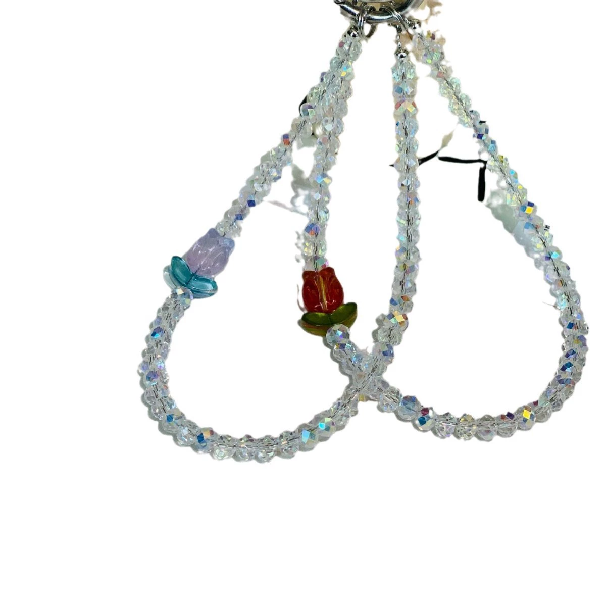 Beaded bracelet, mobile phone, strap, universal perfume, pendant, keychain