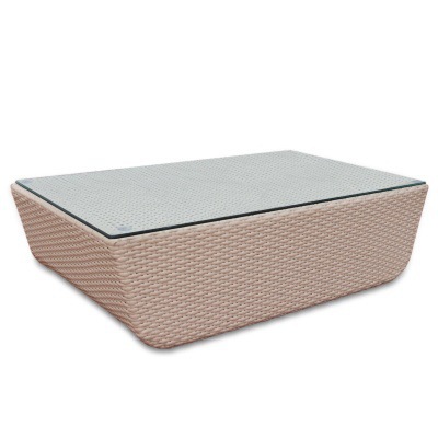 Mesa de centro a juego