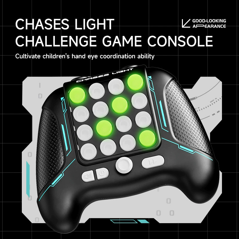 Кроссбордерный прорыв на уровне таможни PLAY CLASS CHASES LIGHT детские боевые мыши-головоломки игрушки