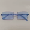 C38 transparent blue