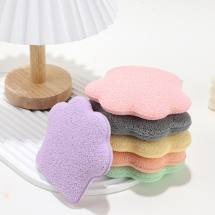 Wash face and rub face towel glove cat scratch big wash face and exfoliate clean magic Guangzhou factory recruit net red agent