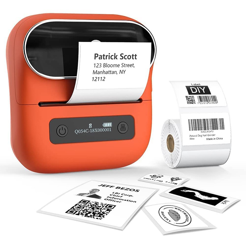 Phomemo (Cross-border trading), printer for commercial use, bluetooth