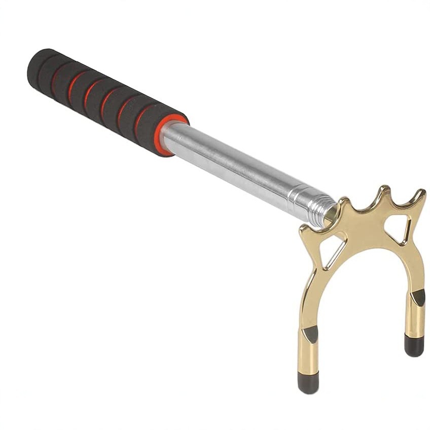 Telescopic pool, tubing