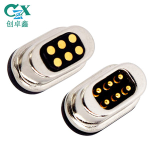6pin�ܵ������B���� 5V2A��̖��늴������������� pogopin������